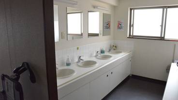 バスルームの設備 / 4