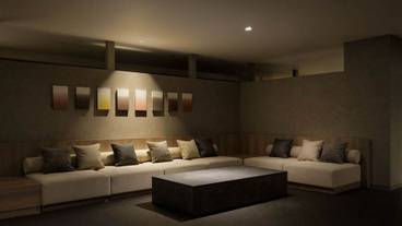 施設内の設備 / 1