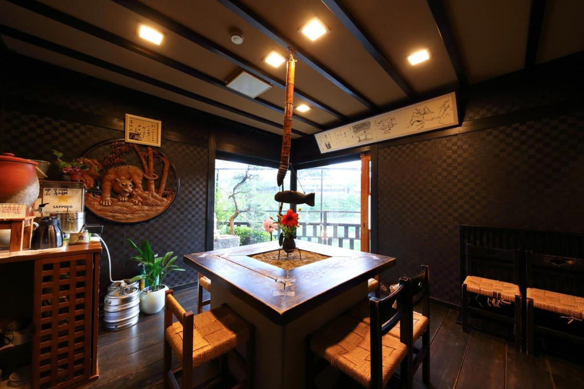 Indoor Area