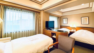 スイート ツインルーム 禁煙