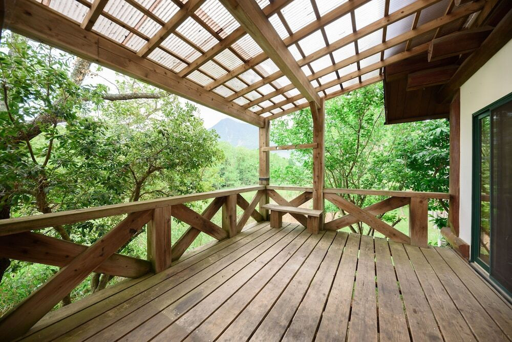 テラス / パティオ