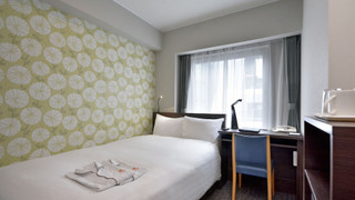 [禁煙] セミダブルルーム