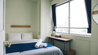 リバー ダブルルーム