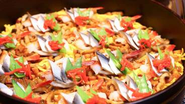 朝食ビュッフェ / 16