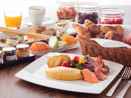 ANAインターコンチネンタルホテル東京 / 2