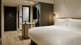 スタンダード ルーム キングベッド 1 台