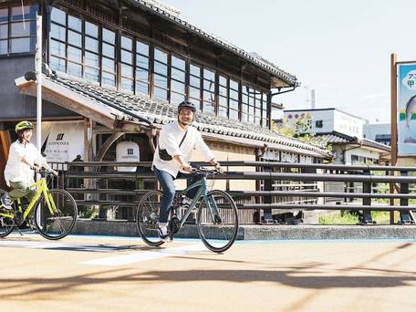 NIPPONIA 甲佐 疏水の郷 / 5