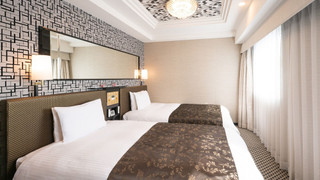 デラックス ツインルーム 禁煙