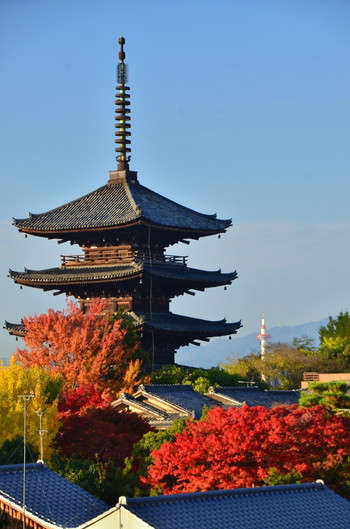 八坂の塔995715