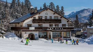 スノー スポーツとスキー / 2