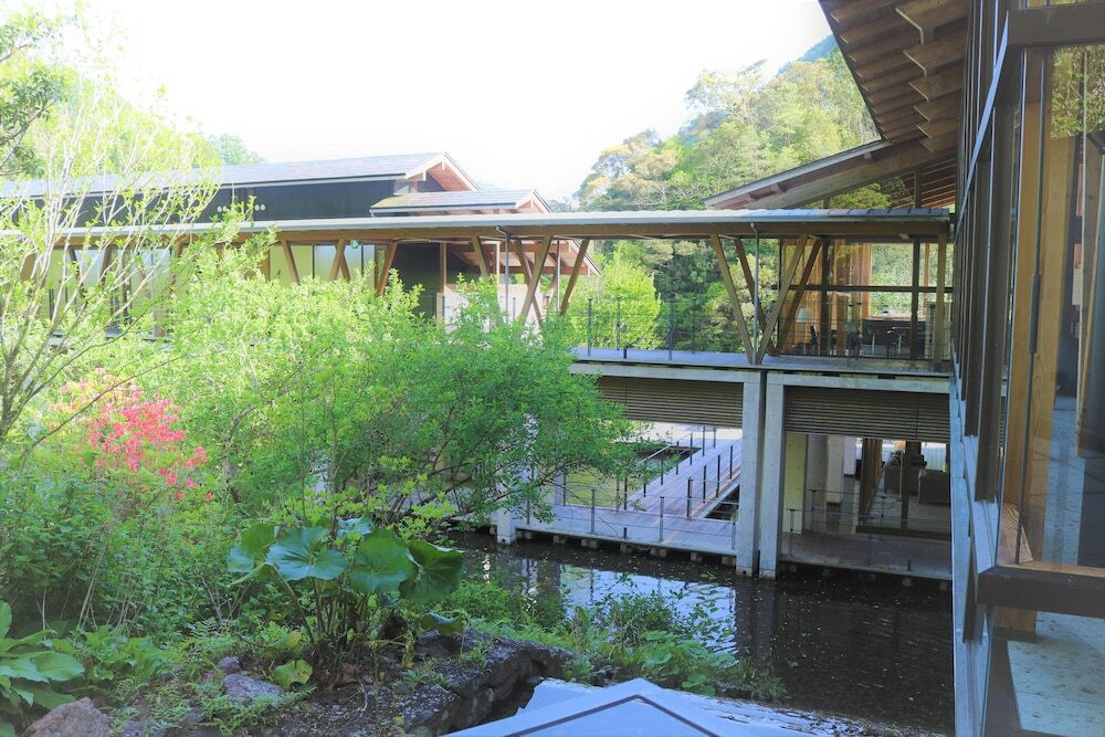 山ごもりステイが叶う「オーベルジュ土佐山」3929753