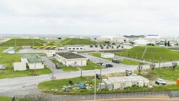 部屋からの景観 / 11