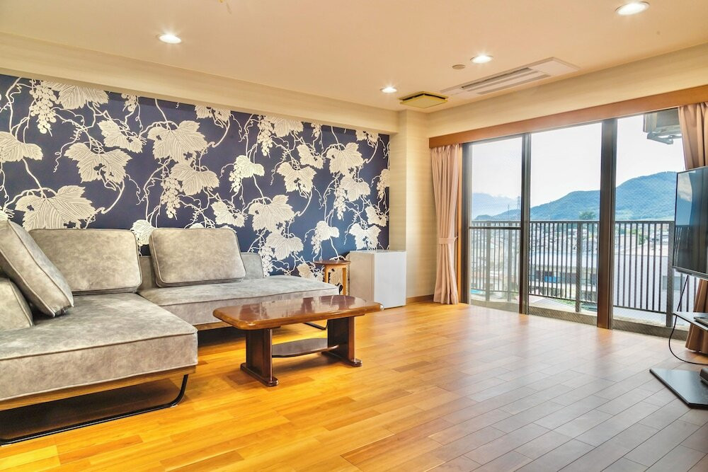 リビング エリア