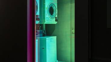 ランドリー ルーム / 4