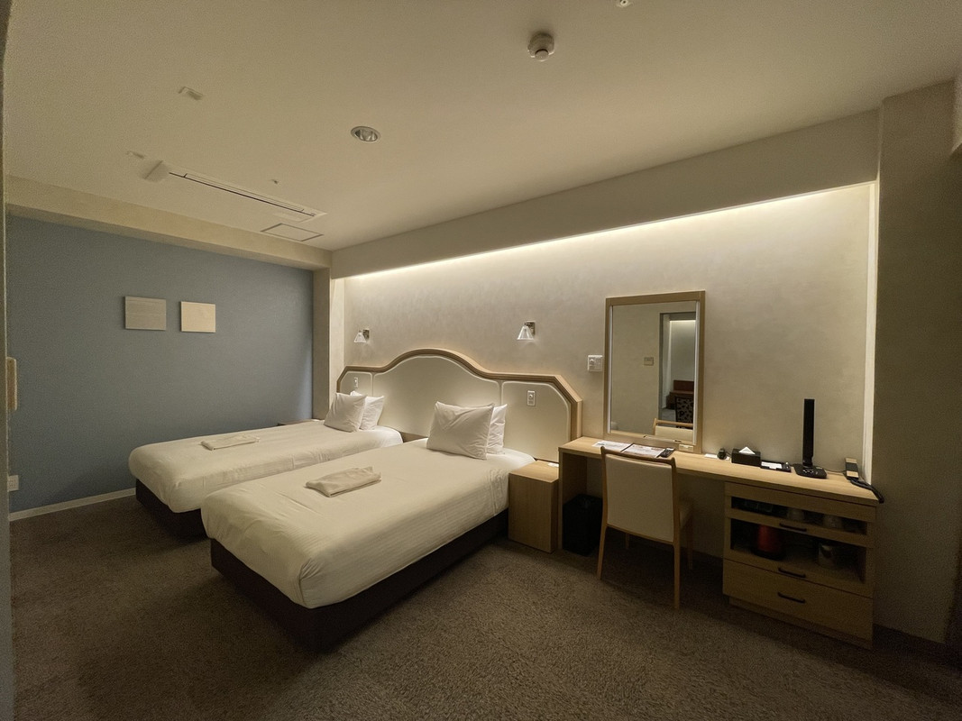 ラグジュアリースイート