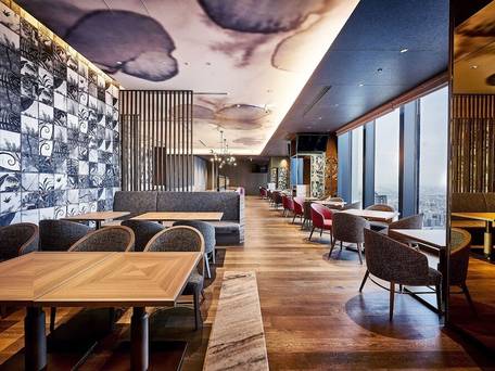 センタラグランドホテル大阪 / 1