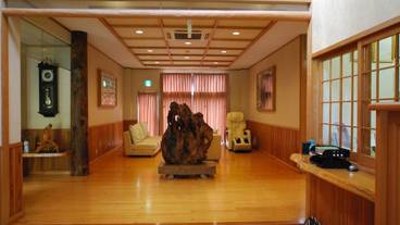 内部エントランス / 2