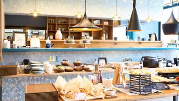 朝食ビュッフェ / 1