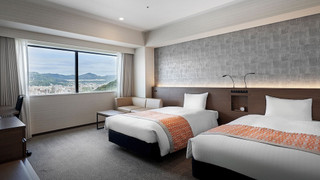 モデレートツインルーム, 禁煙 [広島駅北口より徒歩3分]