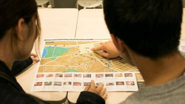 施設内の設備 / 12