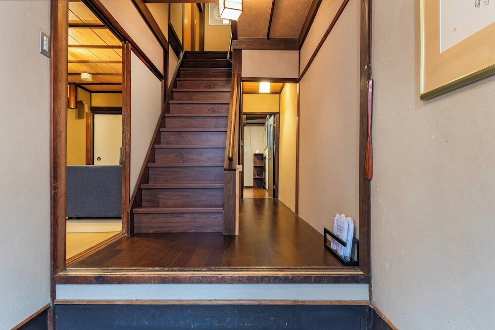 内部エントランス