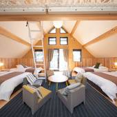 GLAMP ELEMENT（滋賀県 コテージ・ロッジ・一棟貸） / 5