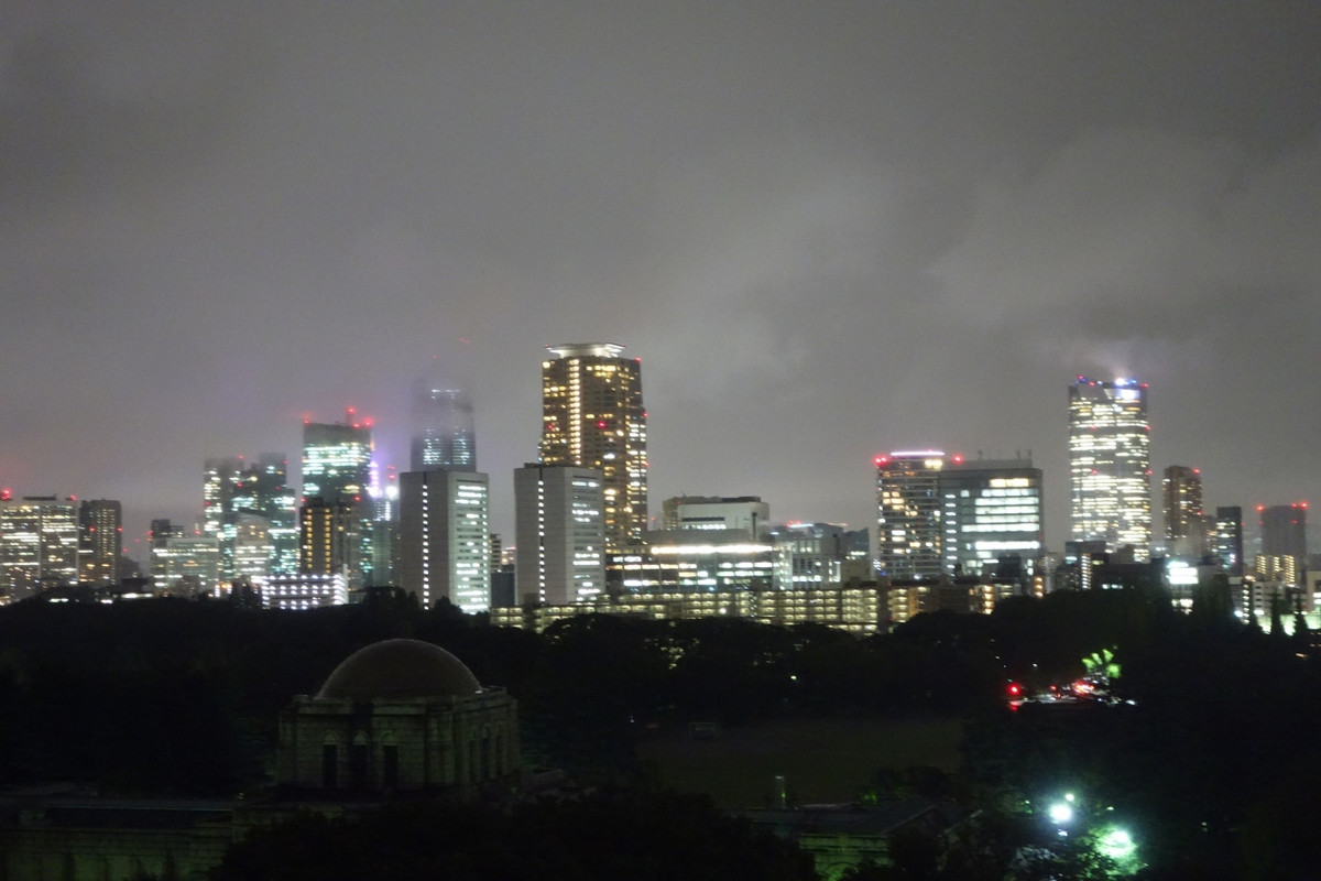 夜景
