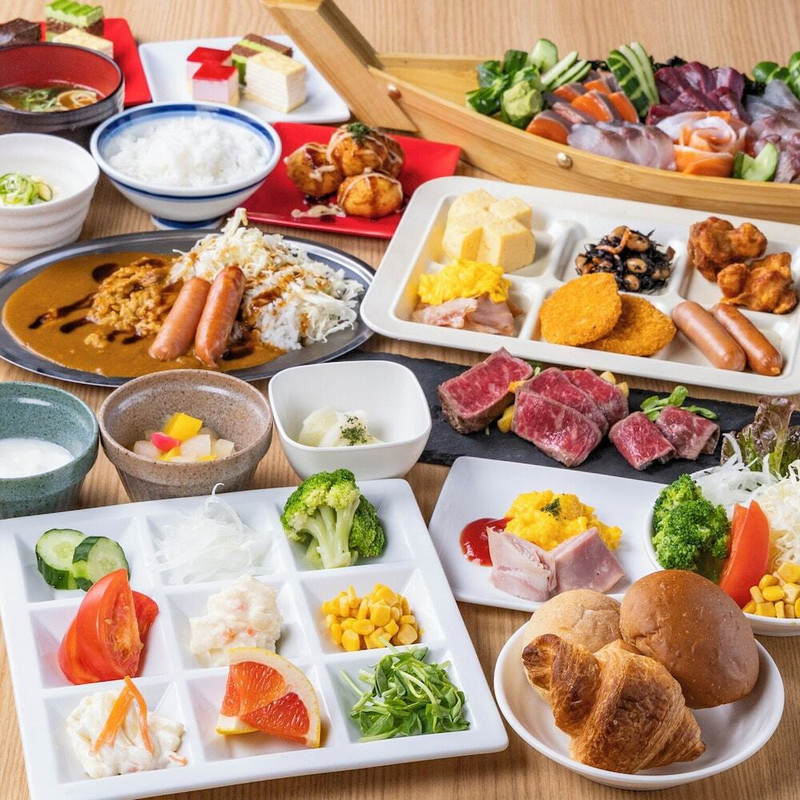 朝食