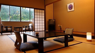 本館客室（10～12帖）+広縁 [和室] [禁煙]