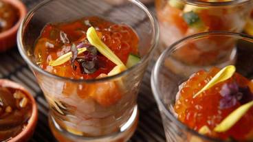 朝食ブッフェ一例③ / 3