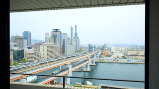 スタンダード ツインルーム 禁煙 (6-15F, メインフロア)