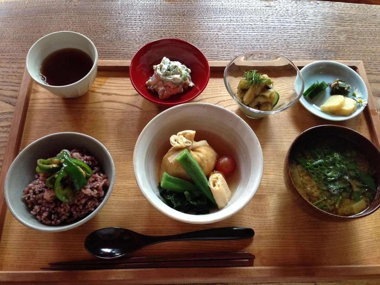 「穂高養生園」料理 752704 ブランチ