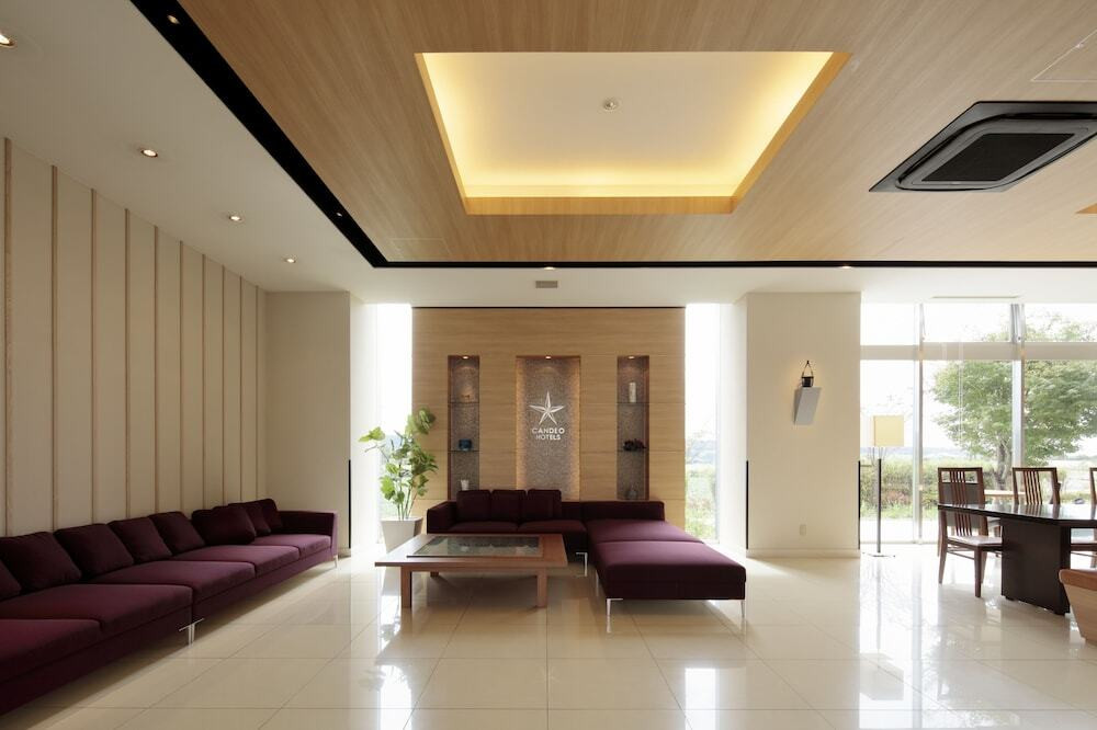 ロビー応接スペース