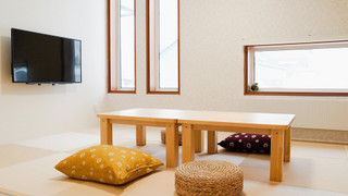 ハウス 6 ベッドルーム 冬