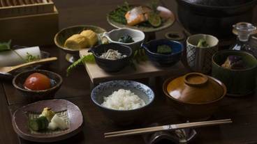 朝食スペース / 7