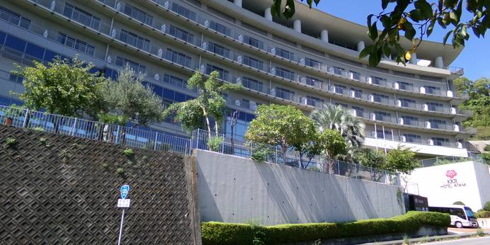 熱海温泉 KKRホテル熱海（国家公務員共済組合連合会熱海共済会館）（静岡県 リゾートホテル） / 1