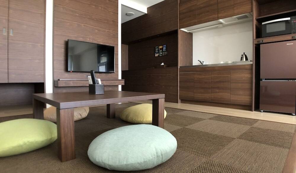 客室の畳スペース / 4