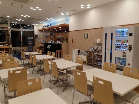 東横イン新潟古町 / 3