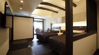 スーペリア ツインルーム 専用バスルーム オーシャンビュー