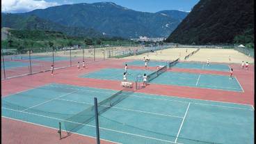 テニスコート / 22