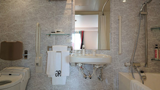 スーペリア ツインルーム バリアフリー 禁煙