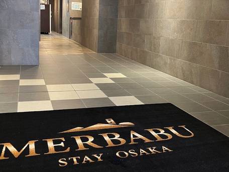 MERBABU STAY OSAKA / 2