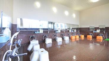 施設内の設備 / 8