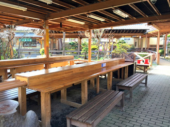 「山越うどん」 内観 52469495  '15 12月下旬