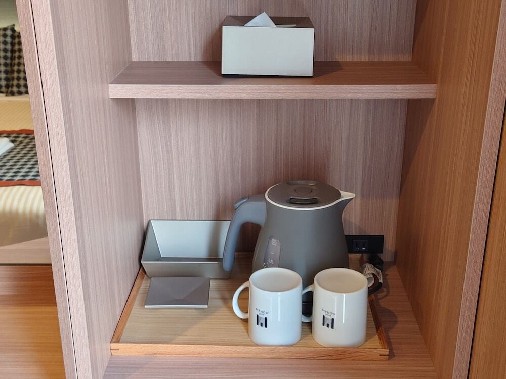 客室の設備とサービス