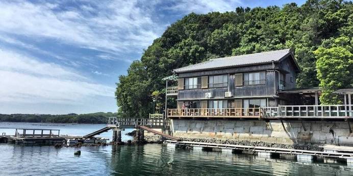 檜扇荘（三重県 旅館） / 1