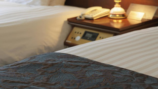 スーペリア ツインルーム 禁煙