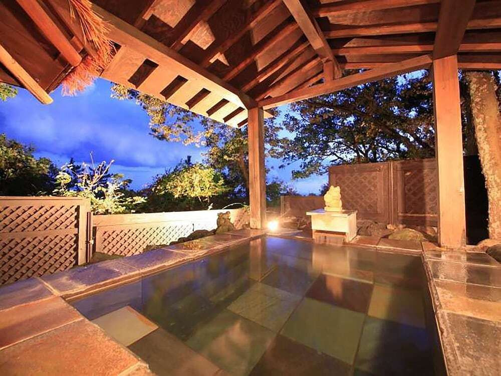 10の貸切風呂が無料！キッズスペースがあるバリ島風ホテル4244260