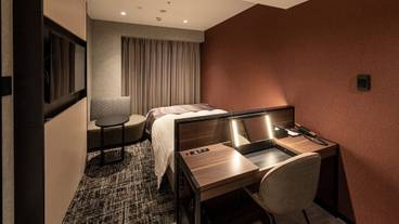 スタンダード ダブルルーム / 1