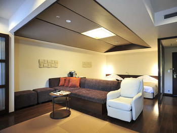 宿泊におすすめ「定山渓鶴雅リゾートスパ 森の謌」25013